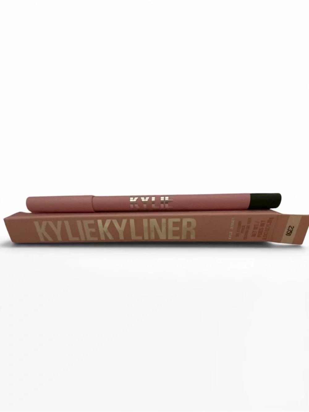 KYLIE GEL LINER-005 Green Matte